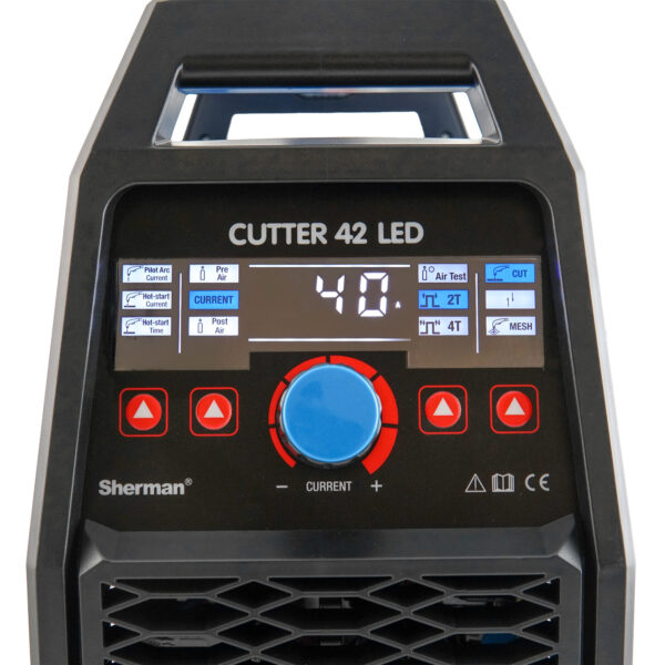 PLASMA CUTTER 42 LED